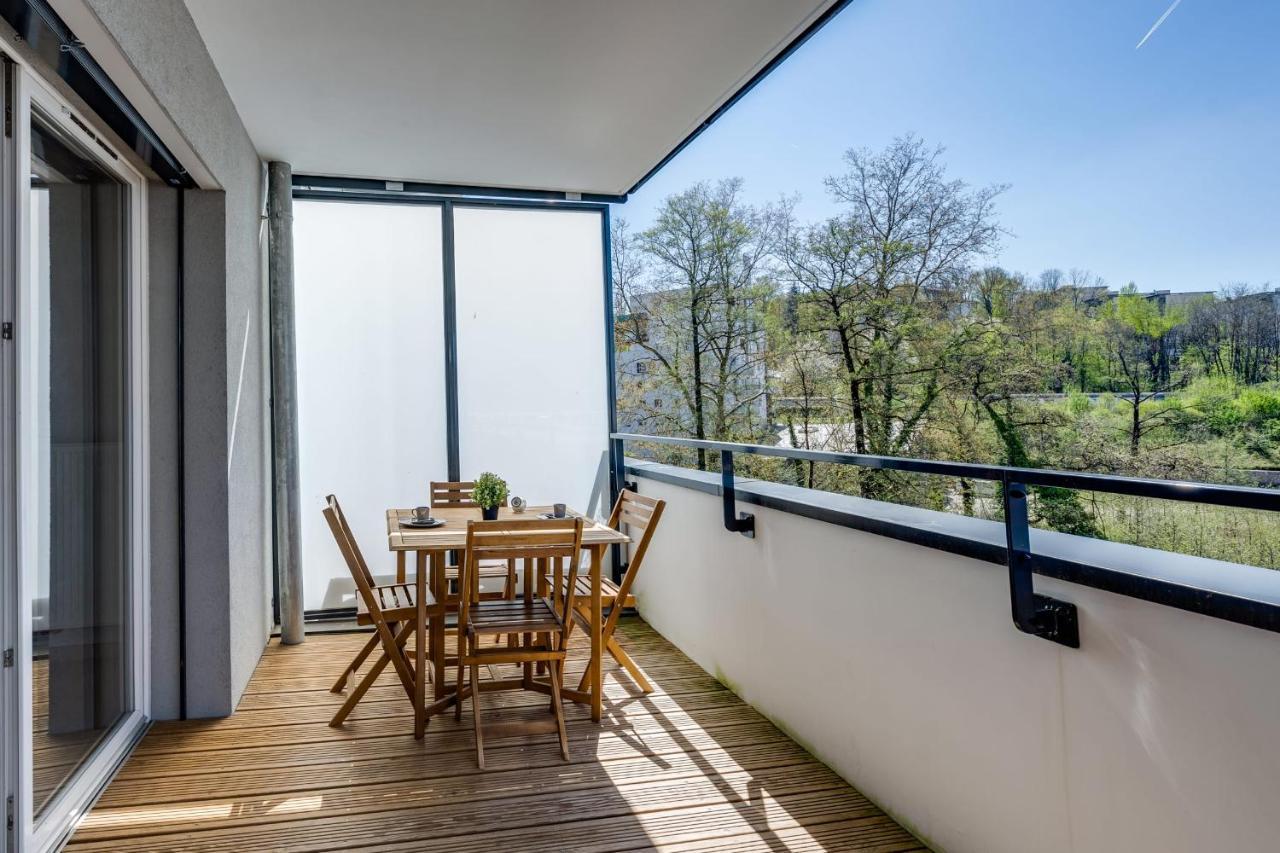 Au Fil Du Thiou - 2 Bedrooms - Parking Annecy Exterior photo